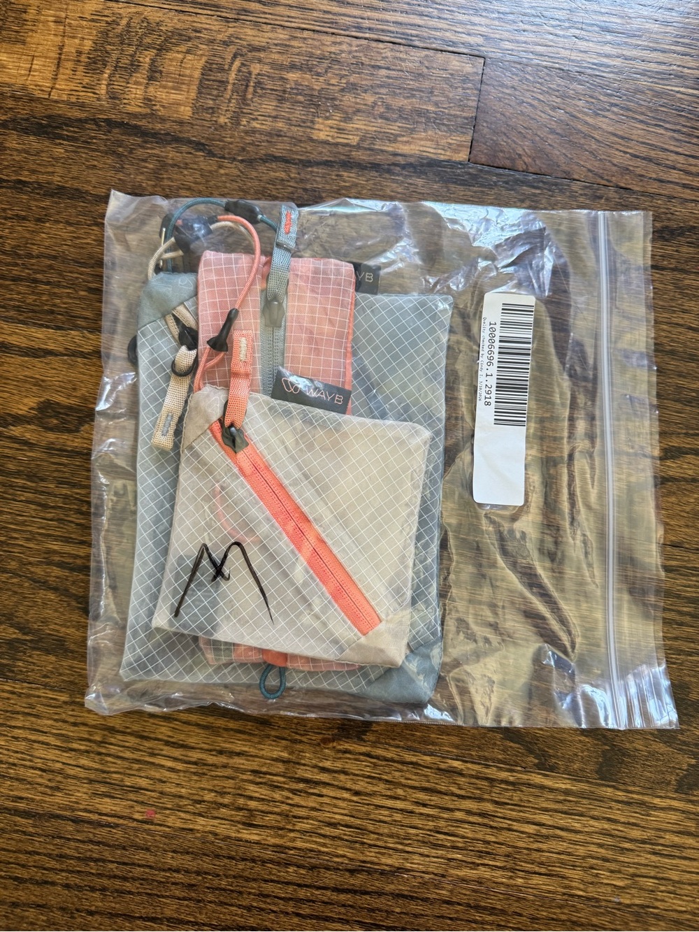 Wayb Accessory Pouch Set - Picture 2 of 2